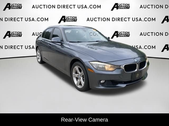 Used 2015 BMW 328i xDrive Sedan AWD/4WD image 5