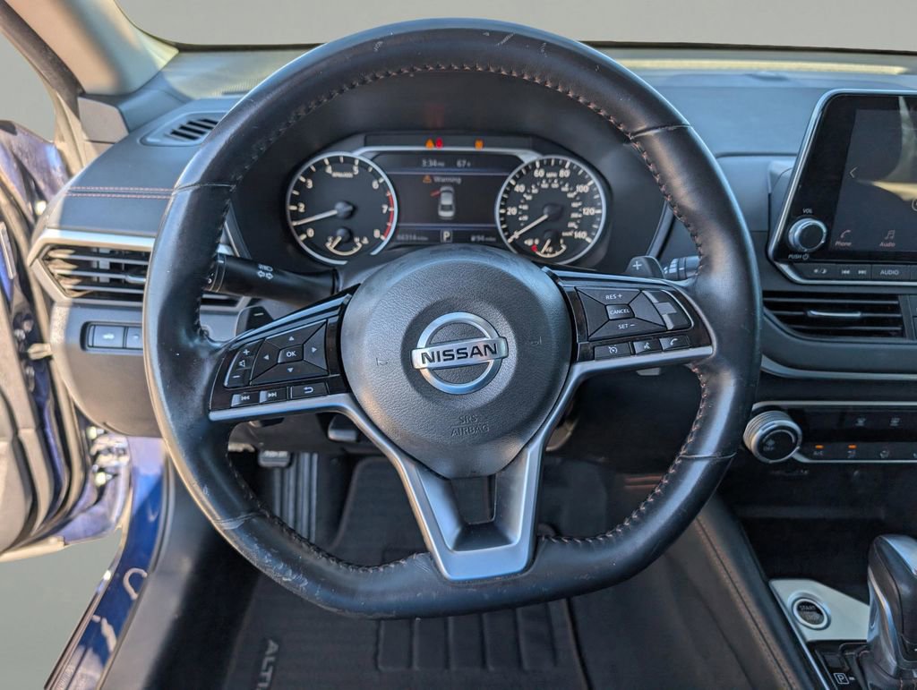 Used 2020 Nissan Altima 2.5 SR FWD image 20