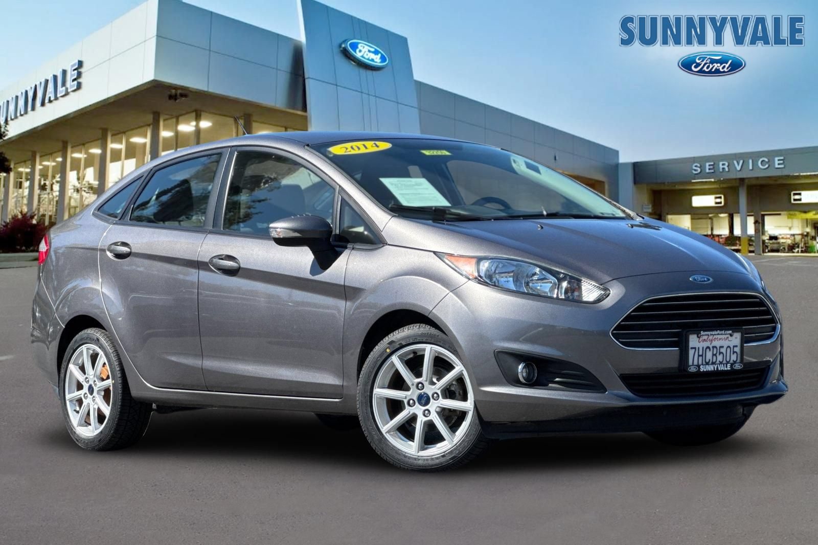 Used 2014 Ford Fiesta SE w/ Equipment Group 201B FWD video 1