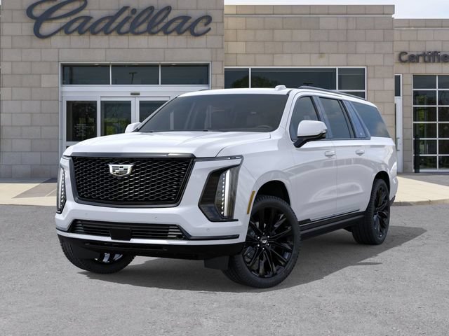 New 2026 Cadillac Escalade ESV Platinum Sport w/ LPO, ONYX Package AWD/4WD image 6