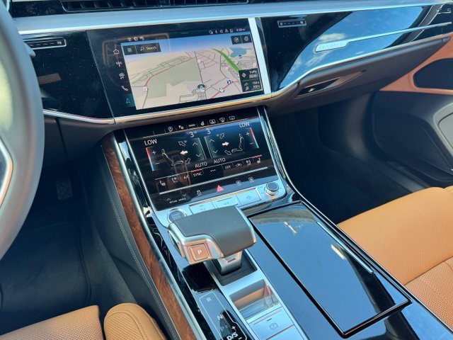 New 2027 Audi A8 L 3.0T AWD/4WD image 28