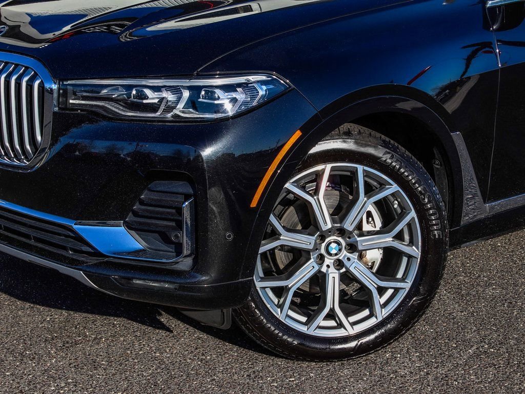 Used 2021 BMW X7 xDrive40i image 55