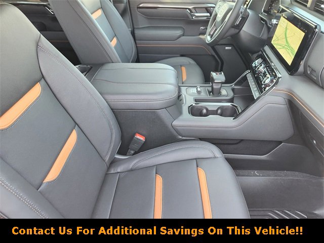 New 2026 GMC Sierra 1500 AT4 w/ AT4 Premium Package image 10