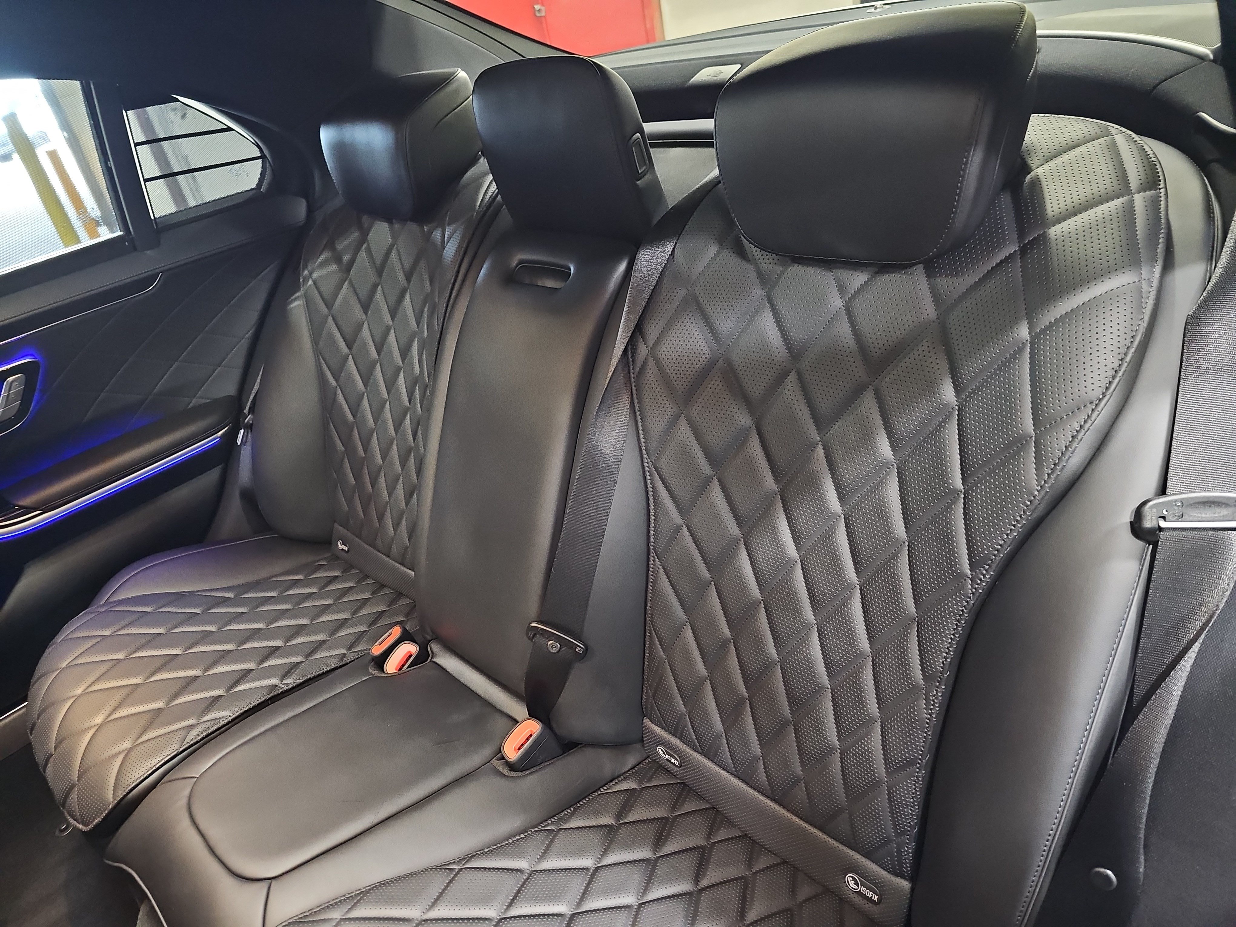 Certified 2026 Mercedes-Benz S 580 4MATIC Sedan image 17