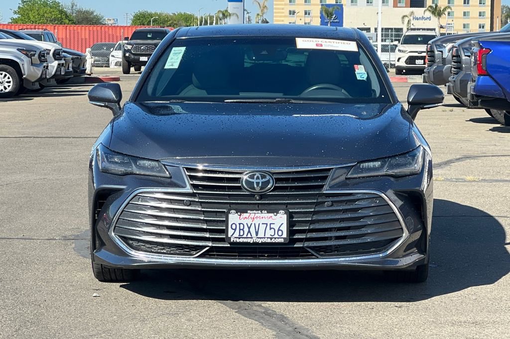 Certified 2022 Toyota Avalon Limited w/ Advanced Safety Package image 11