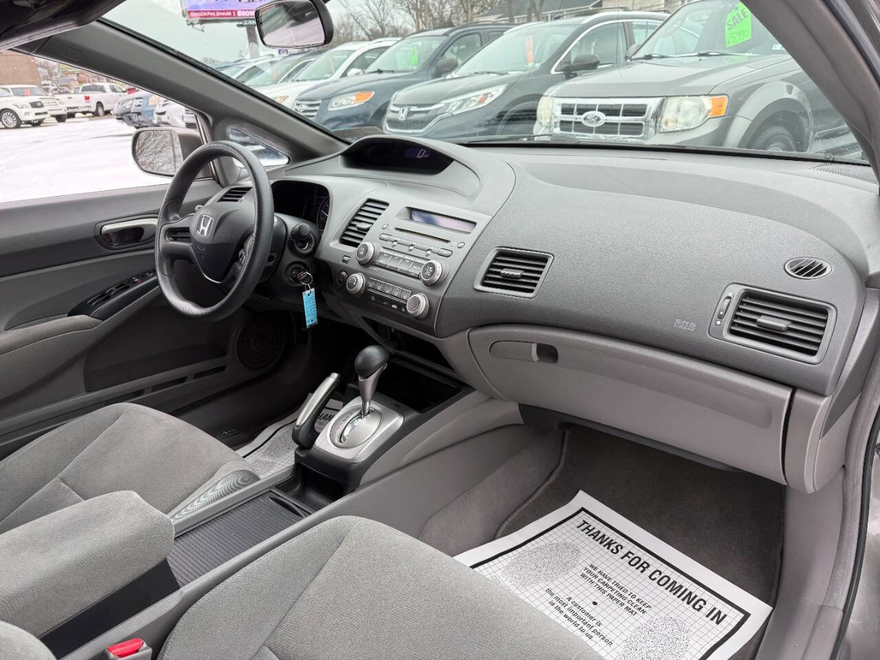 Used 2008 Honda Civic LX image 25