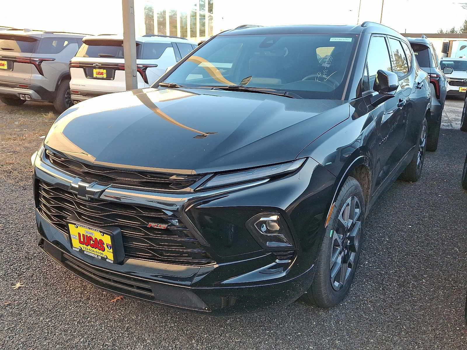 New 2026 Chevrolet Blazer RS w/ Driver Confidence II Package image 3