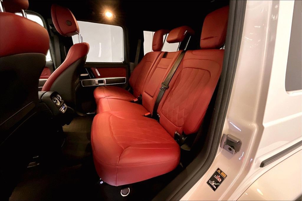 Used 2021 Mercedes-Benz G 550 image 27