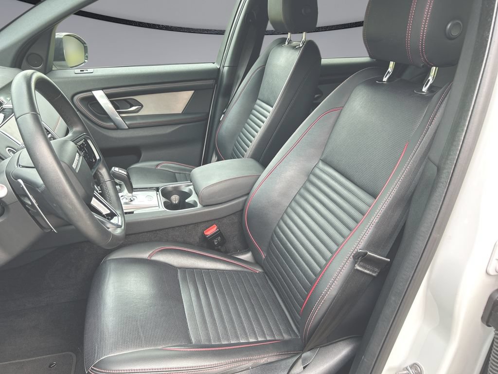 Used 2023 Land Rover Discovery Sport SE R-Dynamic AWD/4WD image 11