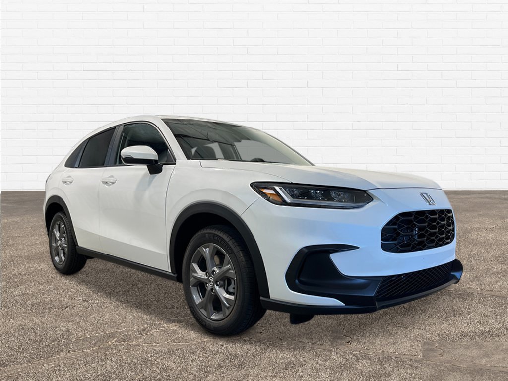 New 2027 Honda HR-V LX image 8