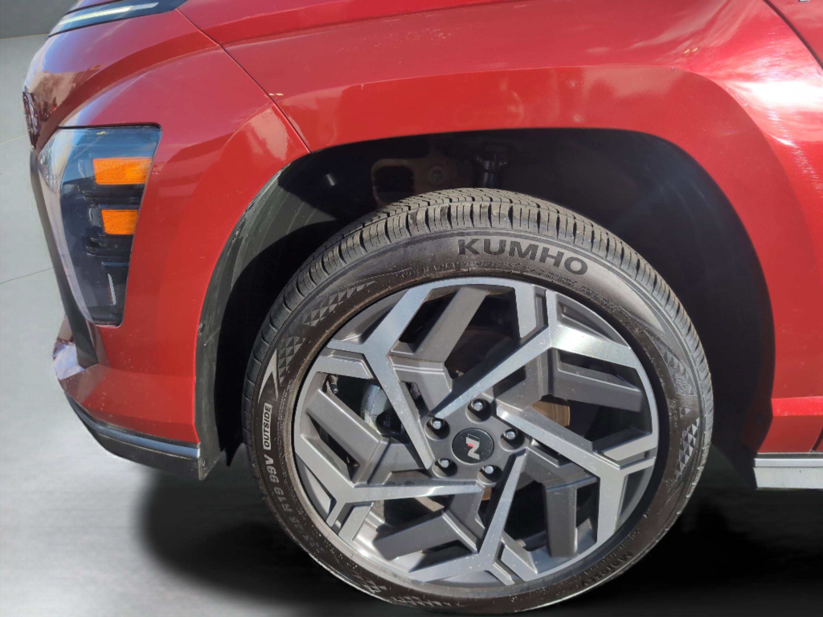 Used 2025 Hyundai Kona N Line S image 29