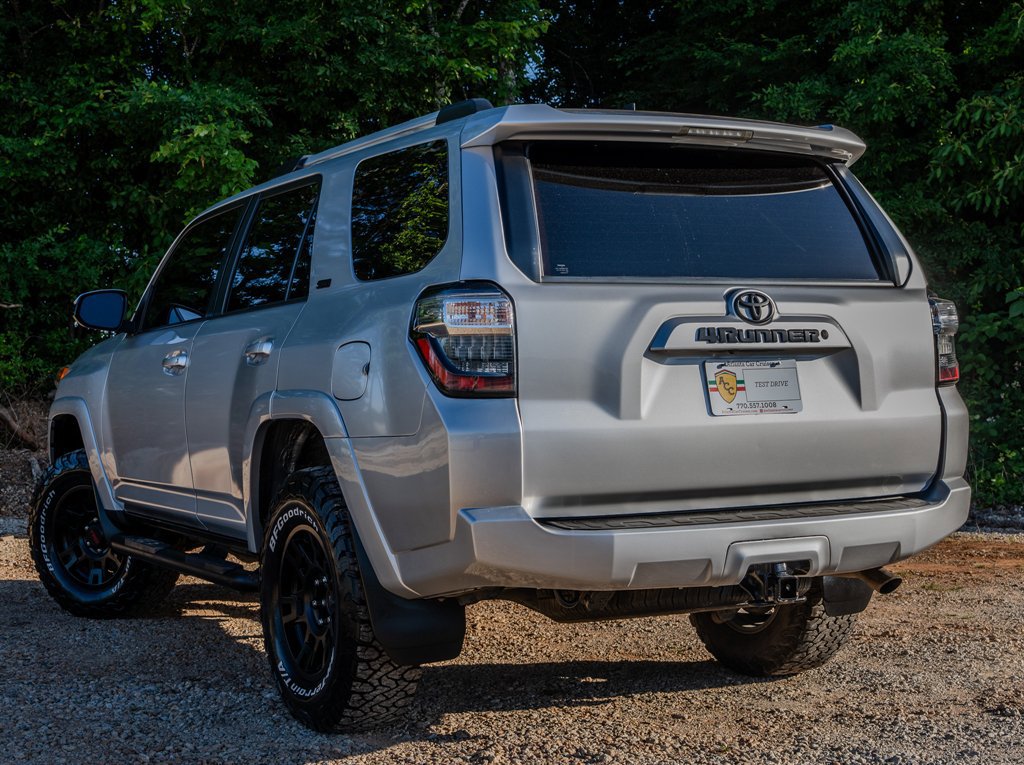 Used 2021 Toyota 4Runner SR5 RWD image 3