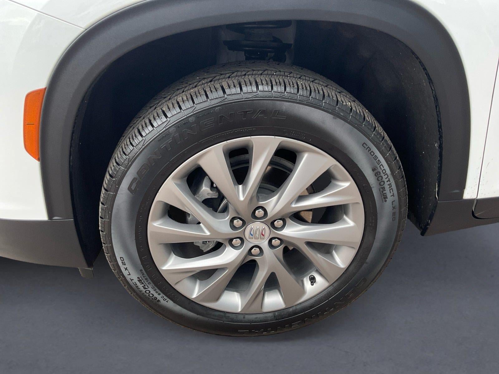 Certified 2026 Buick Enclave Preferred AWD/4WD image 14