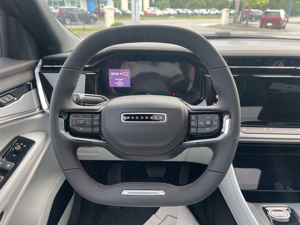 New 2025 Jeep Wagoneer S Limited image 12