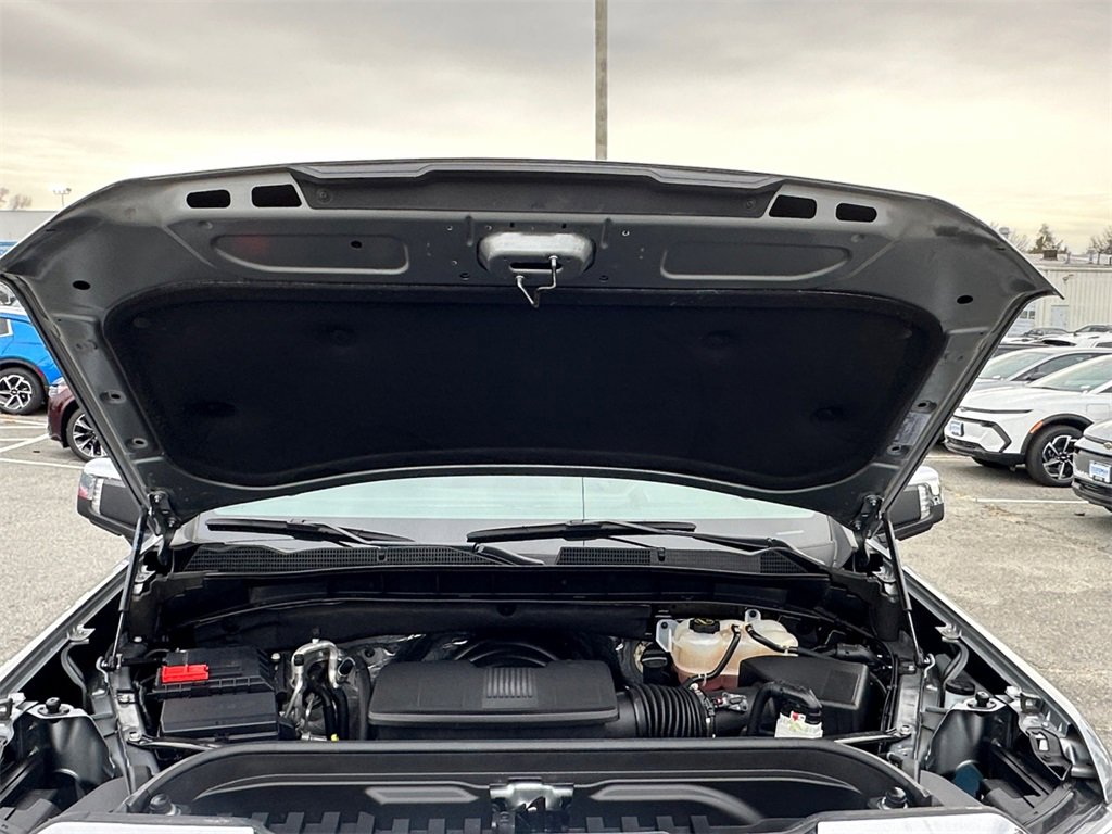 Used 2025 GMC Sierra 1500 SLT image 24