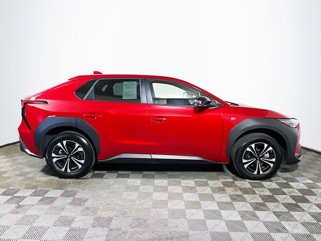 Used 2023 Subaru Solterra AWD image 8