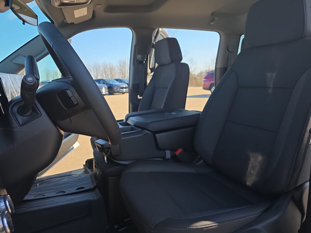 New 2026 GMC Sierra 1500 SLE AWD/4WD image 15