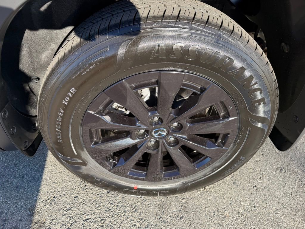 New 2026 MAZDA CX-50 AWD 2.5 Hybrid w/ Weather Package image 13