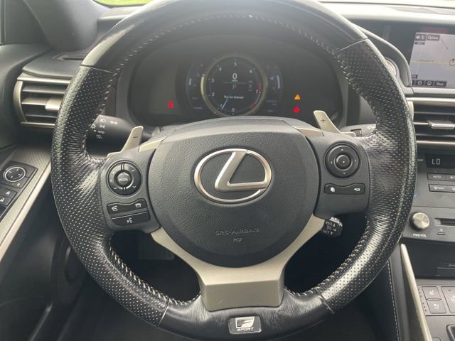 Used 2016 Lexus IS 300 AWD w/ F Sport Package image 21