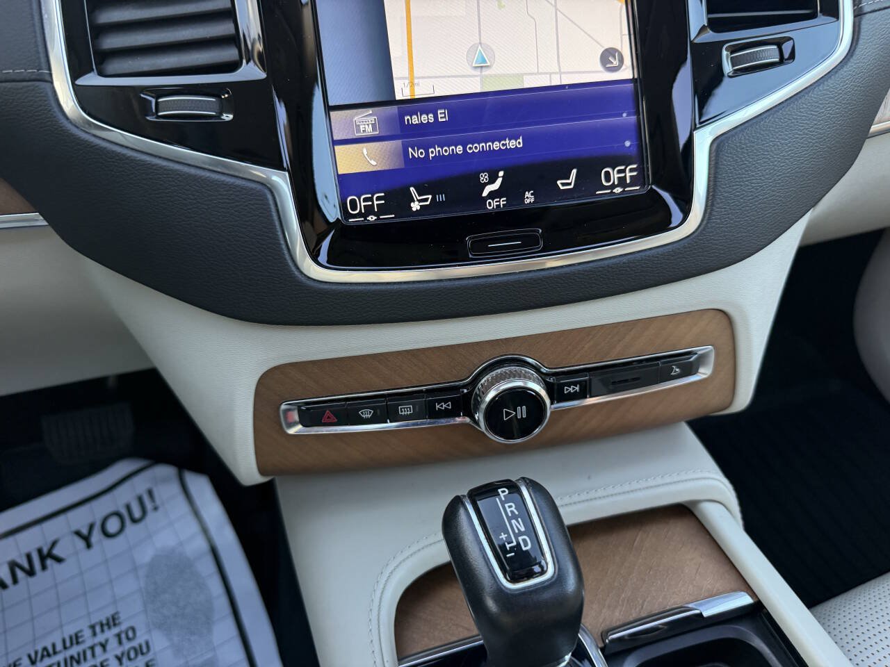 Used 2018 Volvo XC90 T6 Inscription w/ Convenience Package AWD/4WD image 29