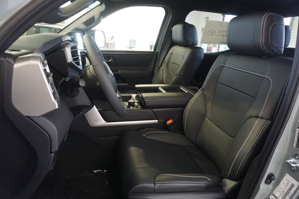 New 2026 Toyota Tundra Limited AWD/4WD image 21