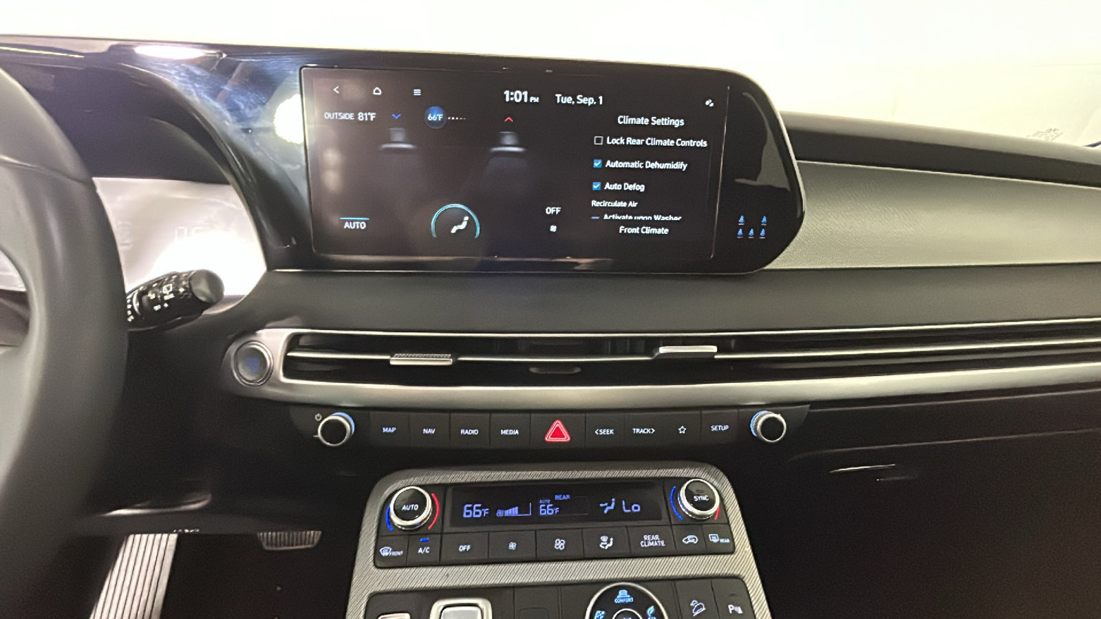 Used 2024 Hyundai Palisade SEL AWD/4WD image 27