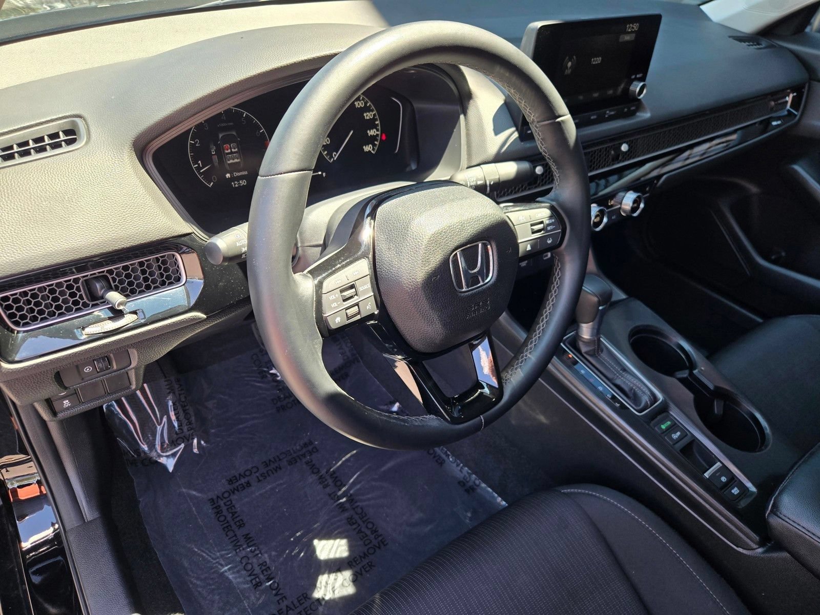Used 2024 Honda Civic EX image 19