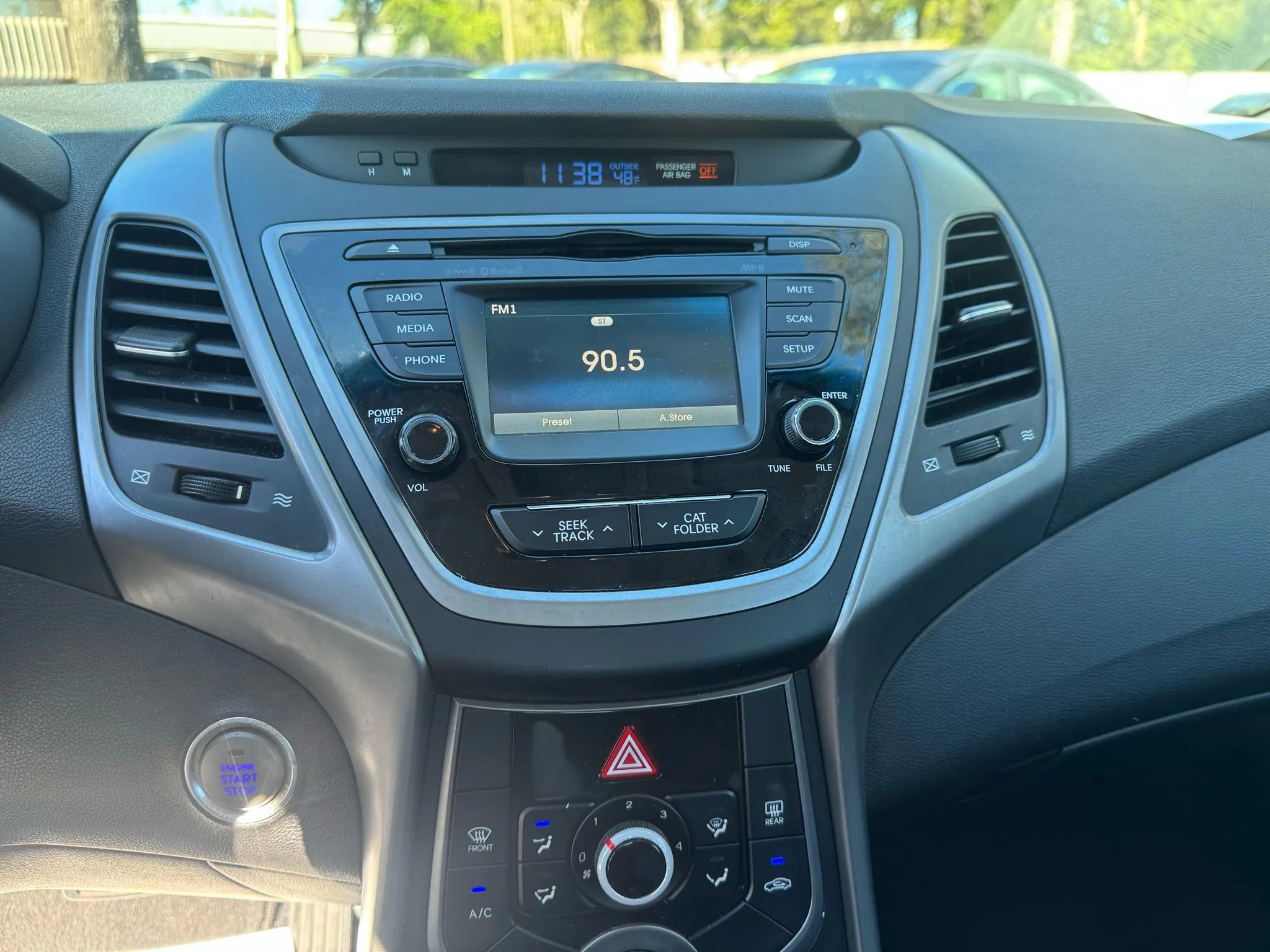 Used 2016 Hyundai Elantra Value Edition image 19