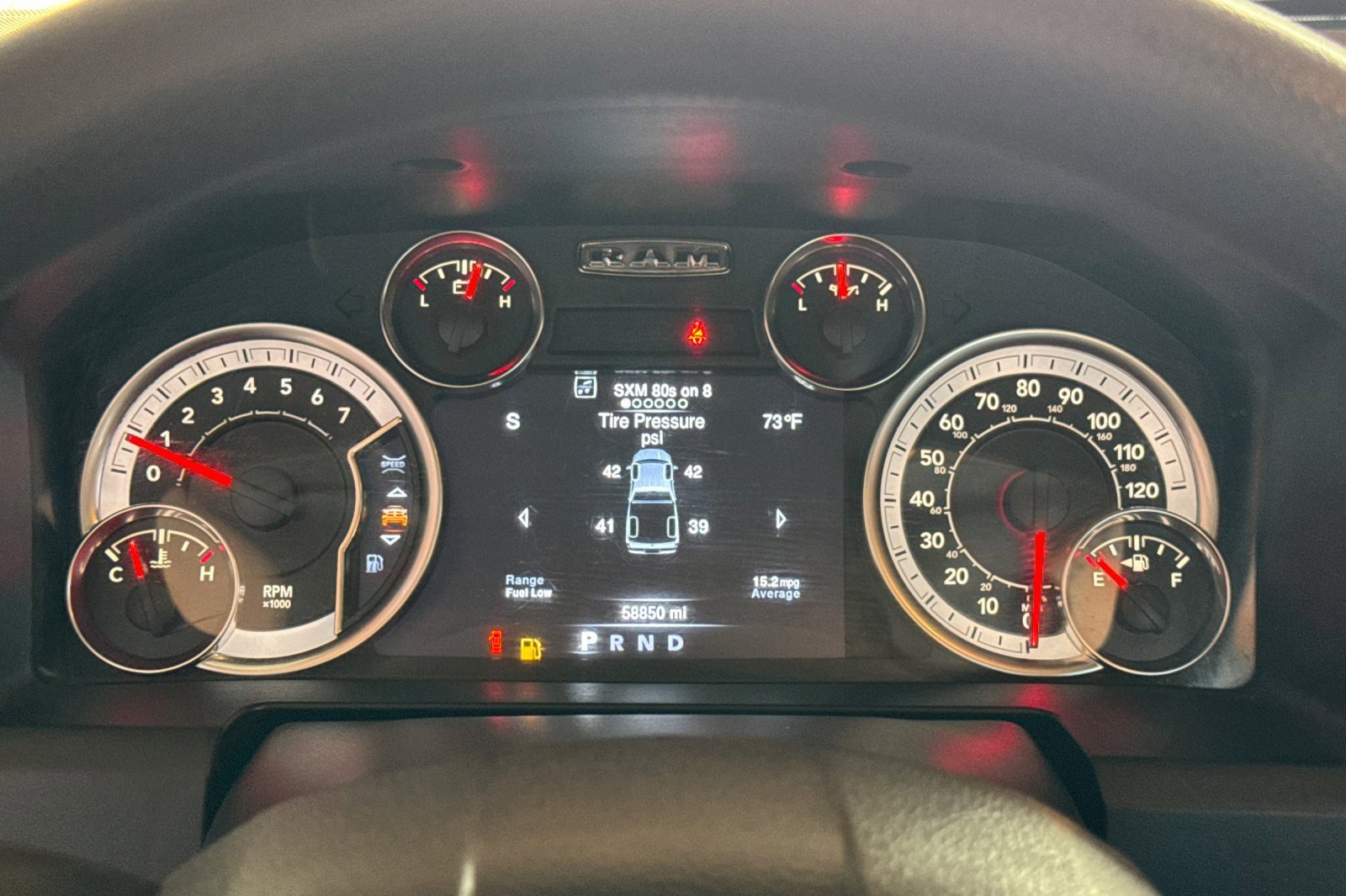 Used 2023 RAM 1500 Classic SLT w/ Trailer & Traction Group image 25