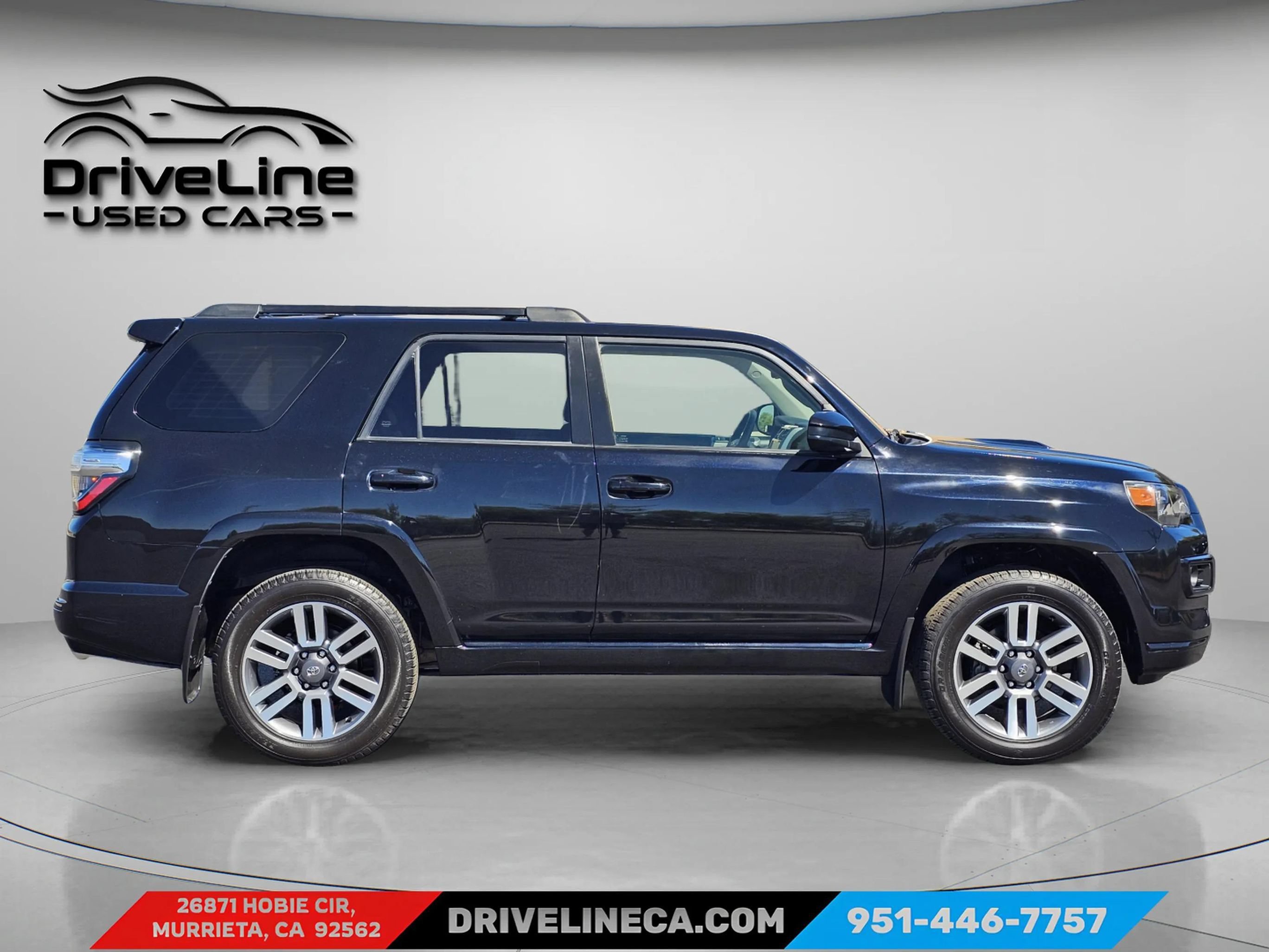 Used 2023 Toyota 4Runner TRD Sport RWD image 5