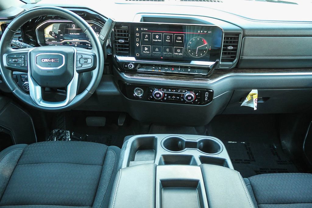 Used 2023 GMC Sierra 1500 Elevation w/ LPO, Elevation Black Package RWD image 16