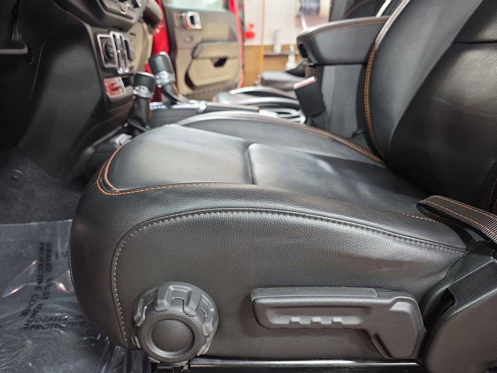 Used 2021 Jeep Gladiator Mojave image 29