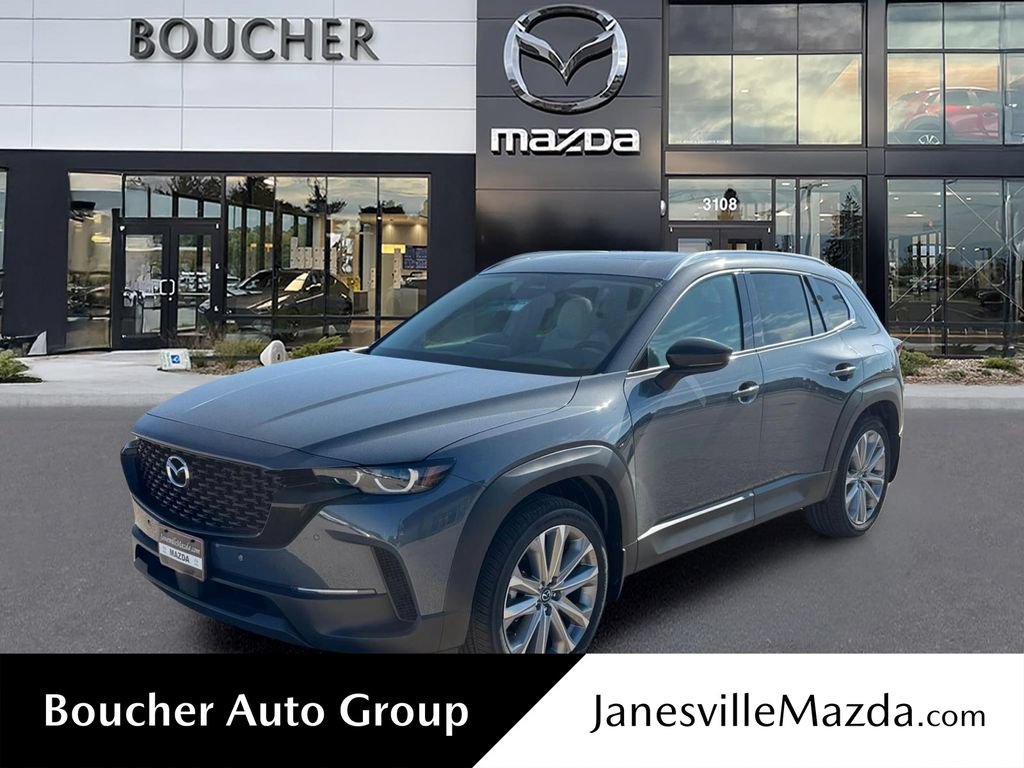 New 2026 MAZDA CX-50 AWD 2.5 S w/ Premium Package image 1