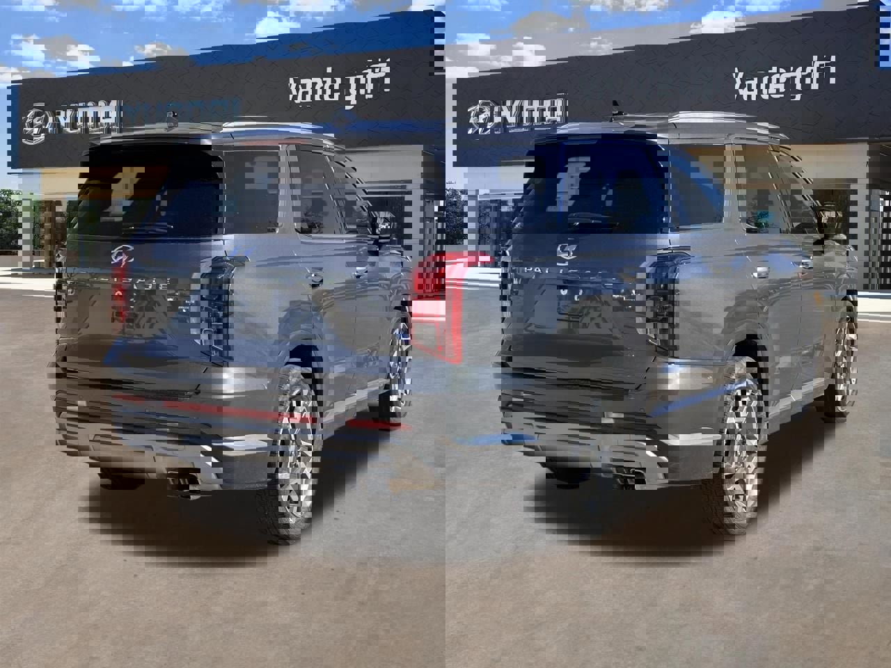 Used 2025 Hyundai Palisade Limited image 12