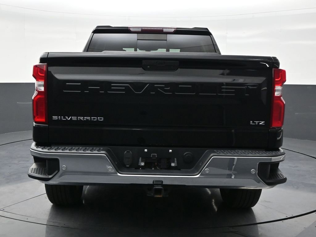 Used 2022 Chevrolet Silverado 1500 LTZ image 4