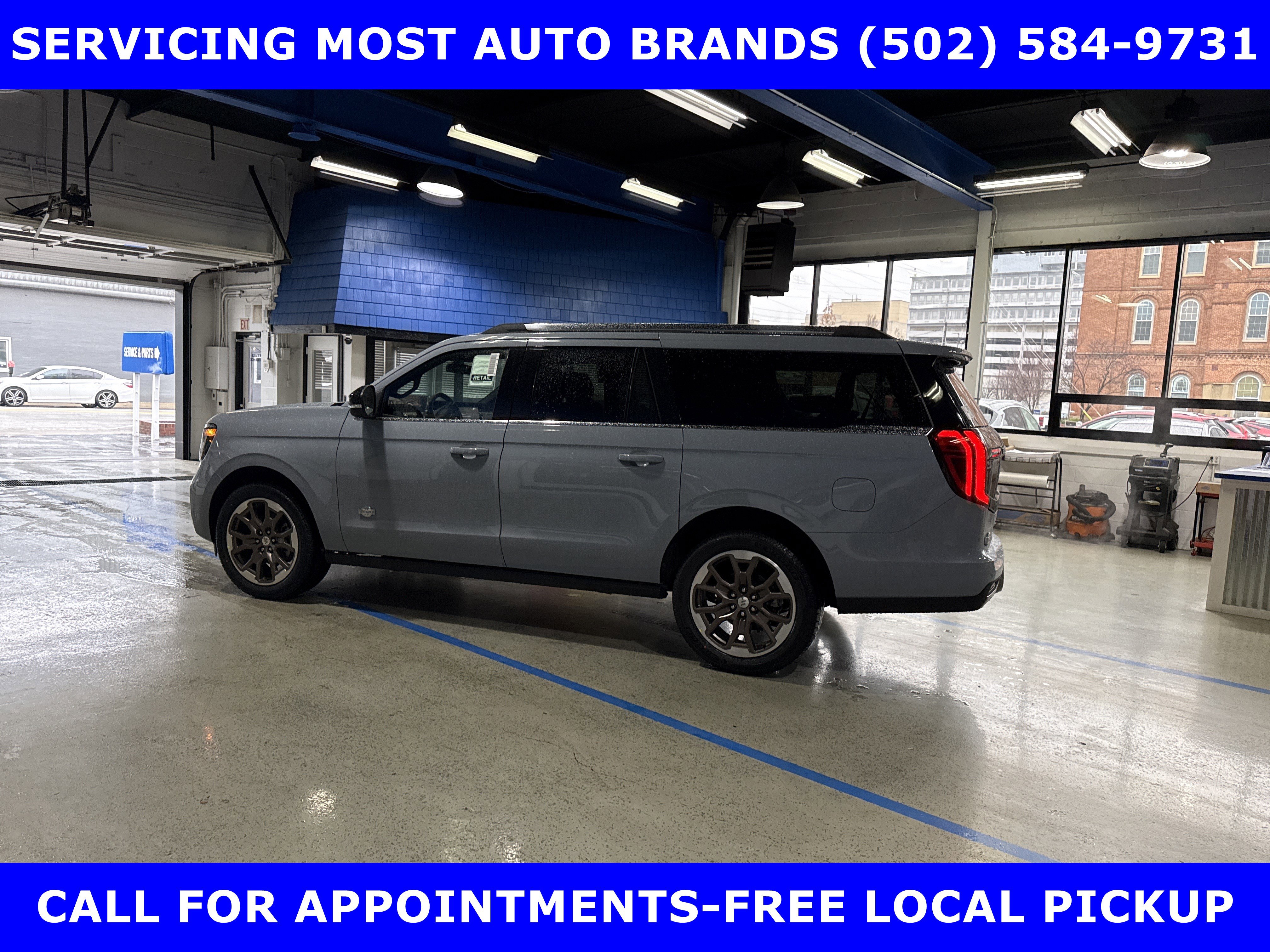 New 2026 Ford Expedition Max King Ranch image 4