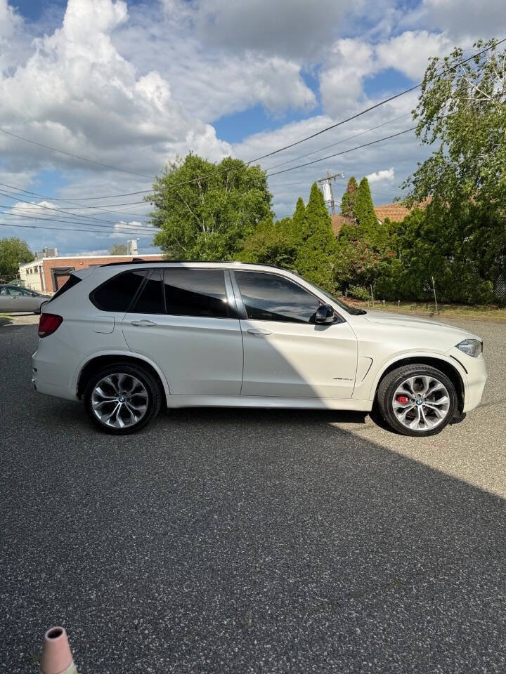 Used 2014 BMW X5 xDrive35d AWD/4WD image 8