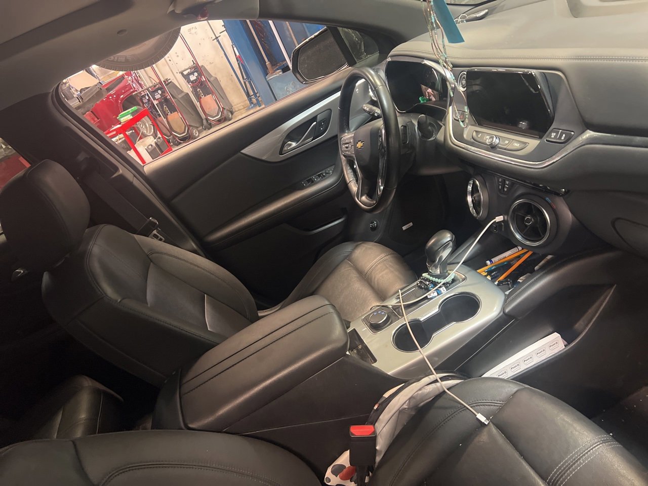 Used 2022 Chevrolet Blazer LT w/ Redline Edition image 6