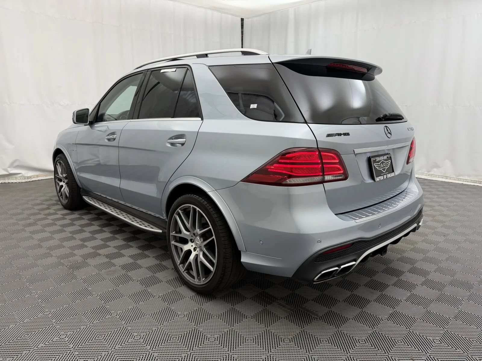 Used 2018 Mercedes-Benz GLE 63 AMG S image 10