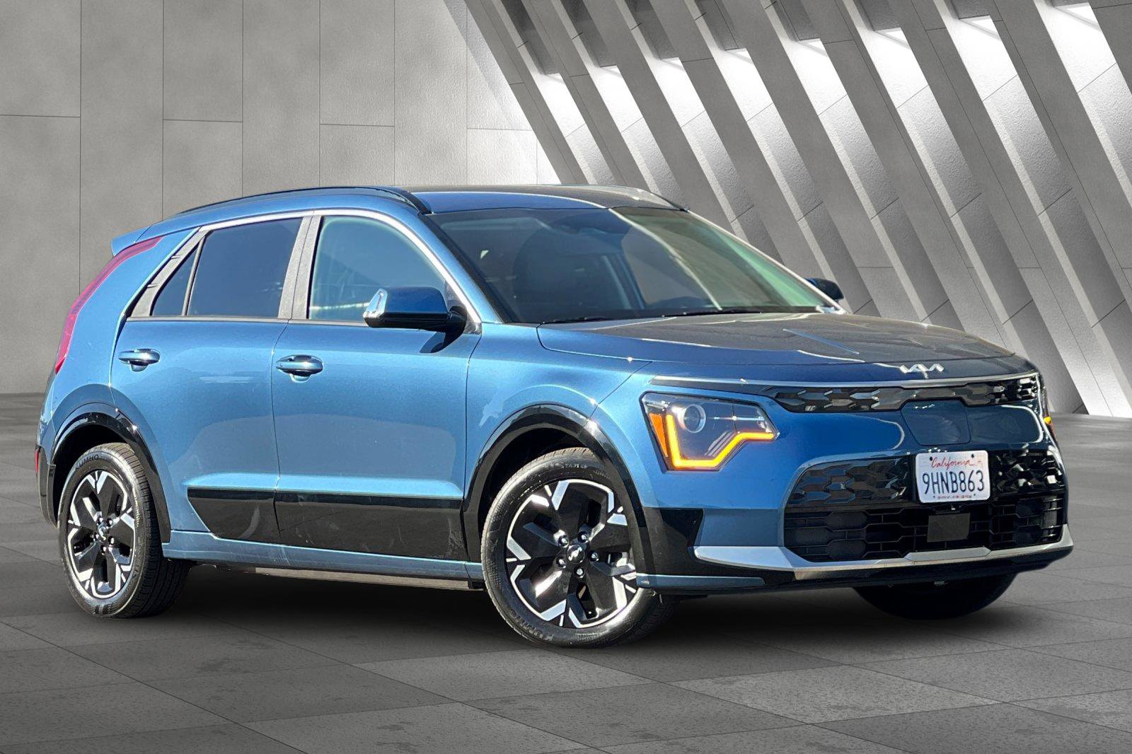 Used 2023 Kia Niro Wind