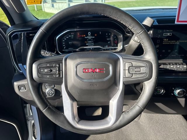 Certified 2024 GMC Sierra 1500 SLT image 14