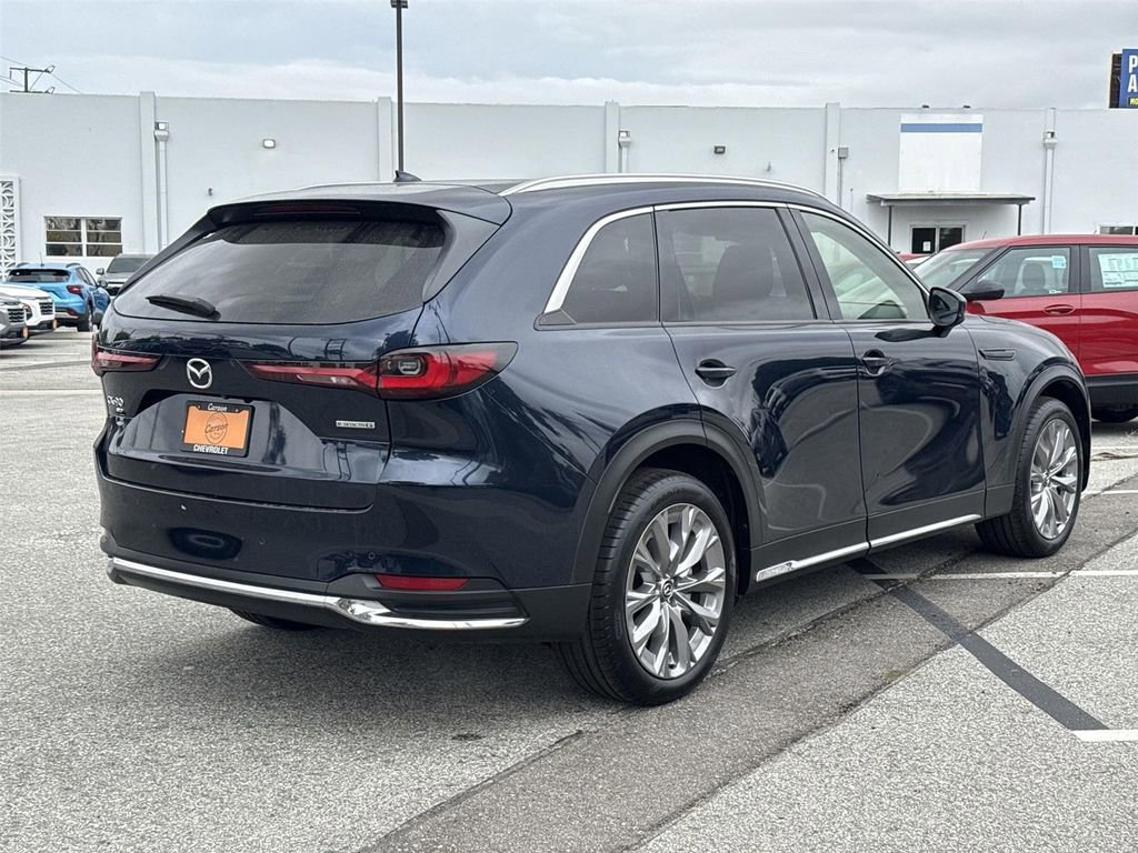 Used 2024 MAZDA CX-90 3.3 Turbo w/ Premium Package image 3
