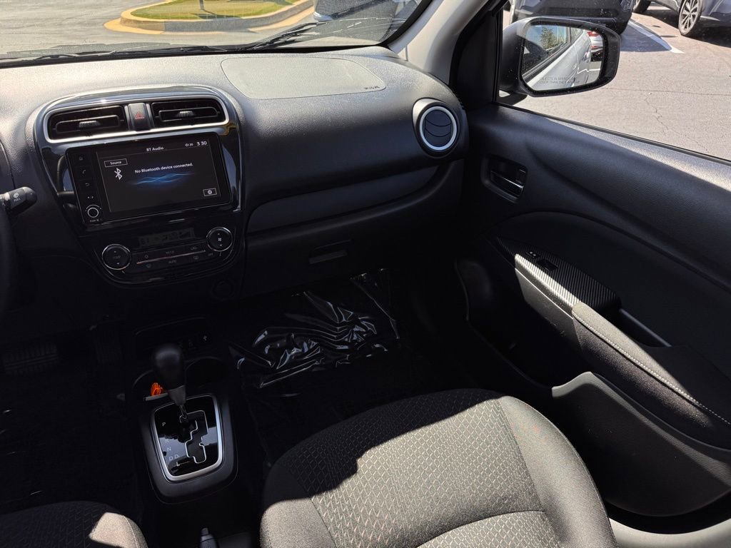 Used 2024 Mitsubishi Mirage G4 SE image 24