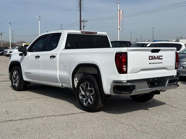 Used 2025 GMC Sierra 1500 Pro w/ Pro Value Package image 3
