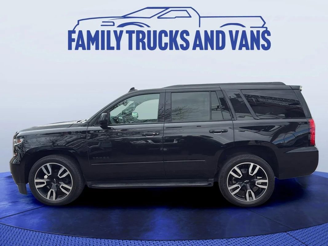 Used 2019 Chevrolet Tahoe Premier image 2