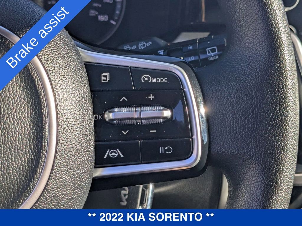 Used 2022 Kia Sorento LX image 20