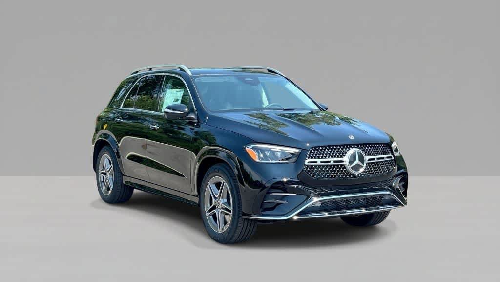 New 2026 Mercedes-Benz GLE 450 4MATIC image 2
