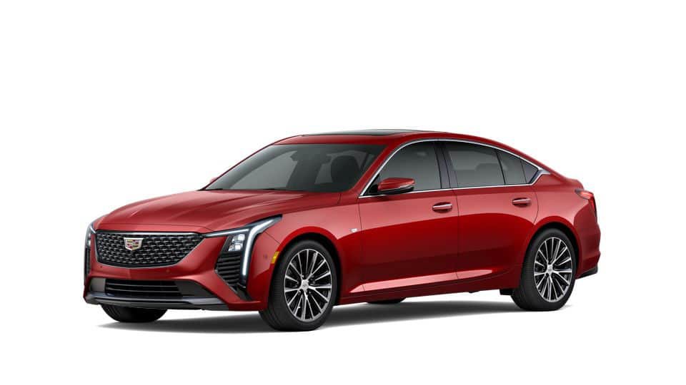 New 2026 Cadillac CT5 Premium Luxury w/ Technology Package AWD/4WD image 17
