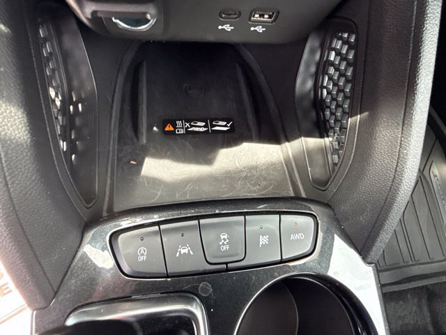 Used 2026 Chevrolet TrailBlazer RS w/ Convenience Package AWD/4WD image 24