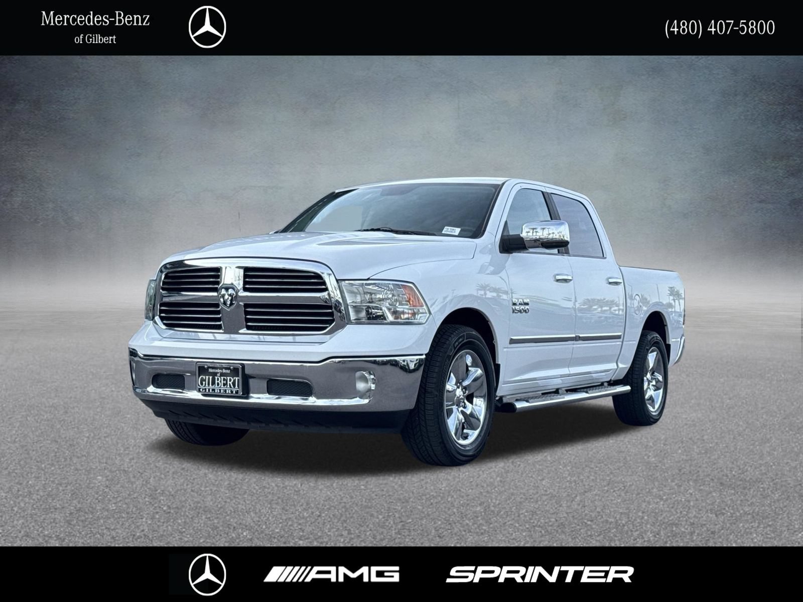 Used 2015 RAM 1500 Big Horn RWD image 1